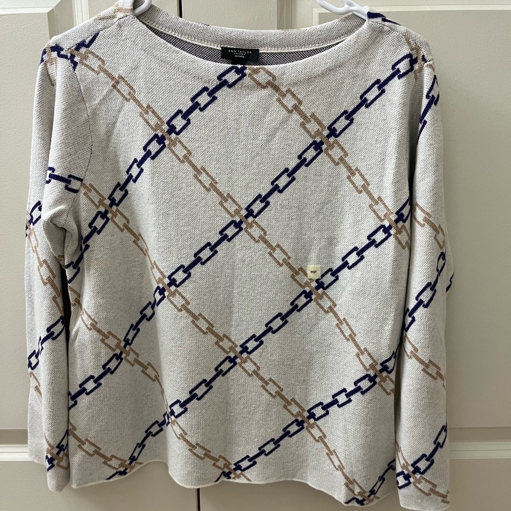NWT Ann Taylor sweater